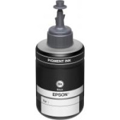 Контейнер з чорнилами Epson C13T77414A чорні, для Epson M100/M105/M200, 140мл  (6000 стор.)