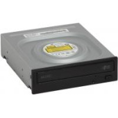 Привід DVD-RW LG (GH24NSD5) Black, Super Multi, DVD±R 24x, dual layer, SATA, bulk