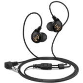 Навушники Sennheiser IE60 black, вкладиші, 10-18000Гц, 115 дБ, 16 Ом, Роз'єм 3.5мм