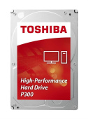 Жорсткий диск Toshiba HDWD240UZSVA SATA 3.0 4TB 5400 128MB P300