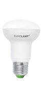 Лампа світлодіодна (LED) EUROLAMP EKO R63 9W E27 3000K