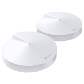 Бездротовий маршрутизатор TP-Link DECO M5(2-PACK) AC1300 Whole-Home Wi-Fi System, Qualcomm, Dual-Band