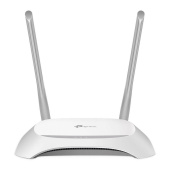 Бездротовий маршрутизатор TP-Link TL-WR840N V2 Wi-Fi 802.11n, 300 Mb/s + 4 порт. 10/100Mb/s, 3 dBi