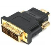 Перехідник Gembird (A-HDMI-DVI-1) з HDMI на DVI M/M