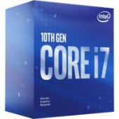 Процесор Intel i7 10700KF s1200, 8 ядер, 3.8GHz, 4.8GHz, 16Mb, 14nm, 65W, BOX, Comet Lake