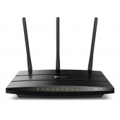 Бездротовий маршрутизатор TP-Link Archer A7 AC1750 Dual-Band Wi-Fi Router,5 ГГц: до 1300 Мбіт/с