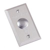 Кнопка YLI Кнопка вхіда – виходу, алюміній, 86Lx46WX20H мм