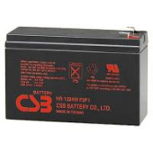 Акумулятор CSB HR1224WF2F1 напруга - 12 В, Ємність - 6.5 Ач