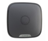 Сирена AJAX StreetSiren (black) бездротова вулична сирена. 81-113 дБ, 868 МГц. 1500 м. Колір: чорний