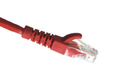 Патч-корд OK-Net OK-PC3300R Кат.5e UTP 24AWG червоний 3м