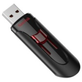 Диск USB Flash SanDisk SDCZ600-064G-G35 Cruzer Glide 64 Gb USB 3.0