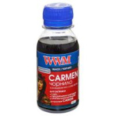 чорнила WWM CANON UNIVERSAL CARMEN 100g black (CU/B-2)