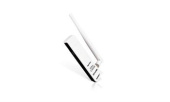 Бездротовий мережевий адаптер TP-Link TL-WN722N USB 2.0, Wi-Fi 802.11n, 150 Mb/s