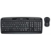 Комплект Logitech MK330 USB Wireless Desktop (клавіатура+миша) Рус.