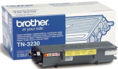 Картридж Brother TN-3230 для HL-53xx, DCP-8070/8085, MFC-8370/8880 (3 000 стор.)
