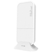 Бездротовий маршрутизатор MikroTik RBwAPR-2nD&R11e-LTE RBwAPR-2nD&R11e-LTE wAP LTE kit;(Small weatherproof wireless access point with International LTE modem)