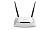 Бездротовий маршрутизатор TP-Link TL-WR841N Wi-Fi 802.11n, 300 Mb/s + 4 порт. 10/100Mb/s