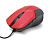 Миша Flyper Deluxe FDG-4026 USB, Red-Black, BlueTech, оптична, 800/1200/1600/2400 dpi