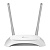 Бездротовий маршрутизатор TP-Link TL-WR840N V2 Wi-Fi 802.11n, 300 Mb/s + 4 порт. 10/100Mb/s, 3 dBi