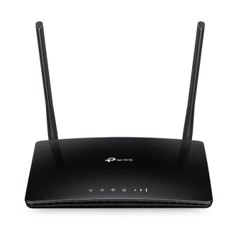 Бездротовий маршрутизатор TP-Link Archer MR400 AC1350 Wireless Dual Band 4G LTE Router, build-in 15